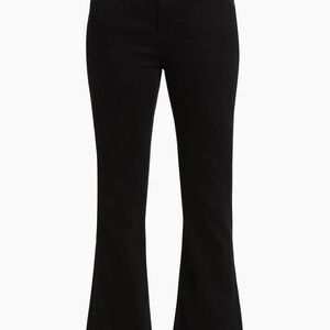 AG Farrah Boot Crop Jeans